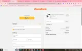Jeofrey coupon verification screenshot