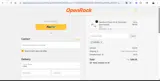 Jeofrey coupon verification screenshot