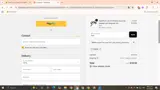 Sean coupon verification screenshot
