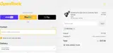 WELCOME coupon verification screenshot