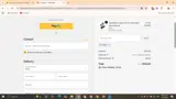 PICKY coupon verification screenshot