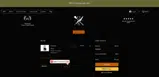 Open Sea Leather coupon verification screenshot