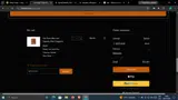 Open Sea Leather coupon verification screenshot