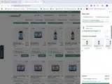 OpenSky coupon verification screenshot