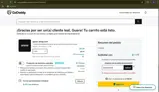 OpenSky coupon verification screenshot