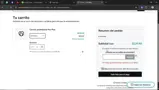 OpenSky coupon verification screenshot