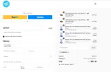 OpenSky coupon verification screenshot