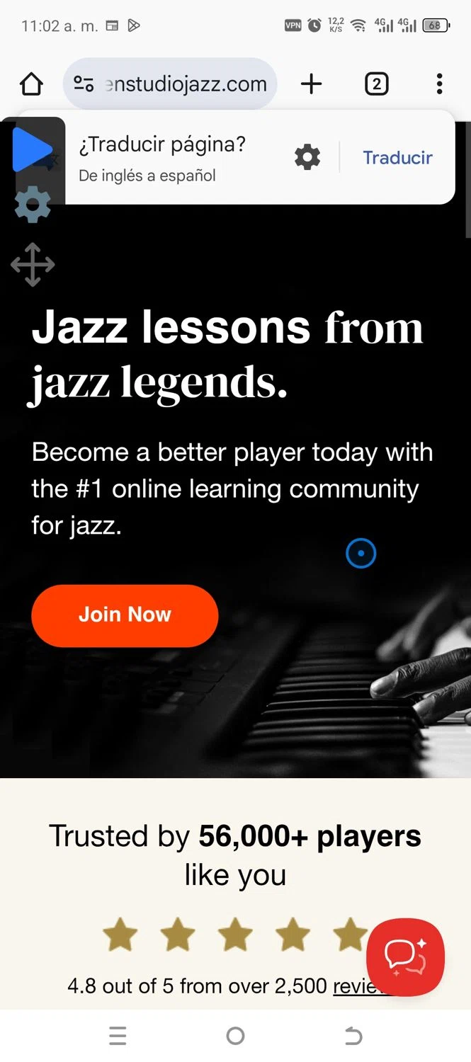 Open Studio checkout page showing Open Studio discount code box | Screenshot taken by SimplyCodes community member on Mar 23, 2025