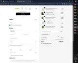 O.penVAPE coupon verification screenshot