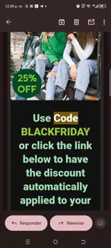 O.penVAPE coupon verification screenshot