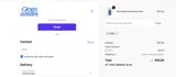Open Water coupon verification screenshot