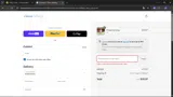 FREEDRINK26 coupon verification screenshot