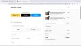 COOL coupon verification screenshot