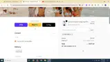 Ophelia coupon verification screenshot