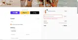 Ophelia coupon verification screenshot