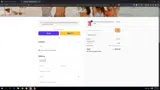 Ophelia coupon verification screenshot