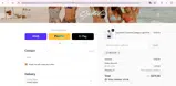 Ophelia coupon verification screenshot