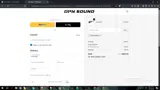 WELCOME10 coupon verification screenshot