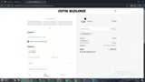 WELCOME10 coupon verification screenshot