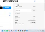 OW20 coupon verification screenshot