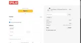 ADH61 coupon verification screenshot