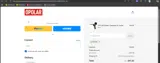 ADH61 coupon verification screenshot