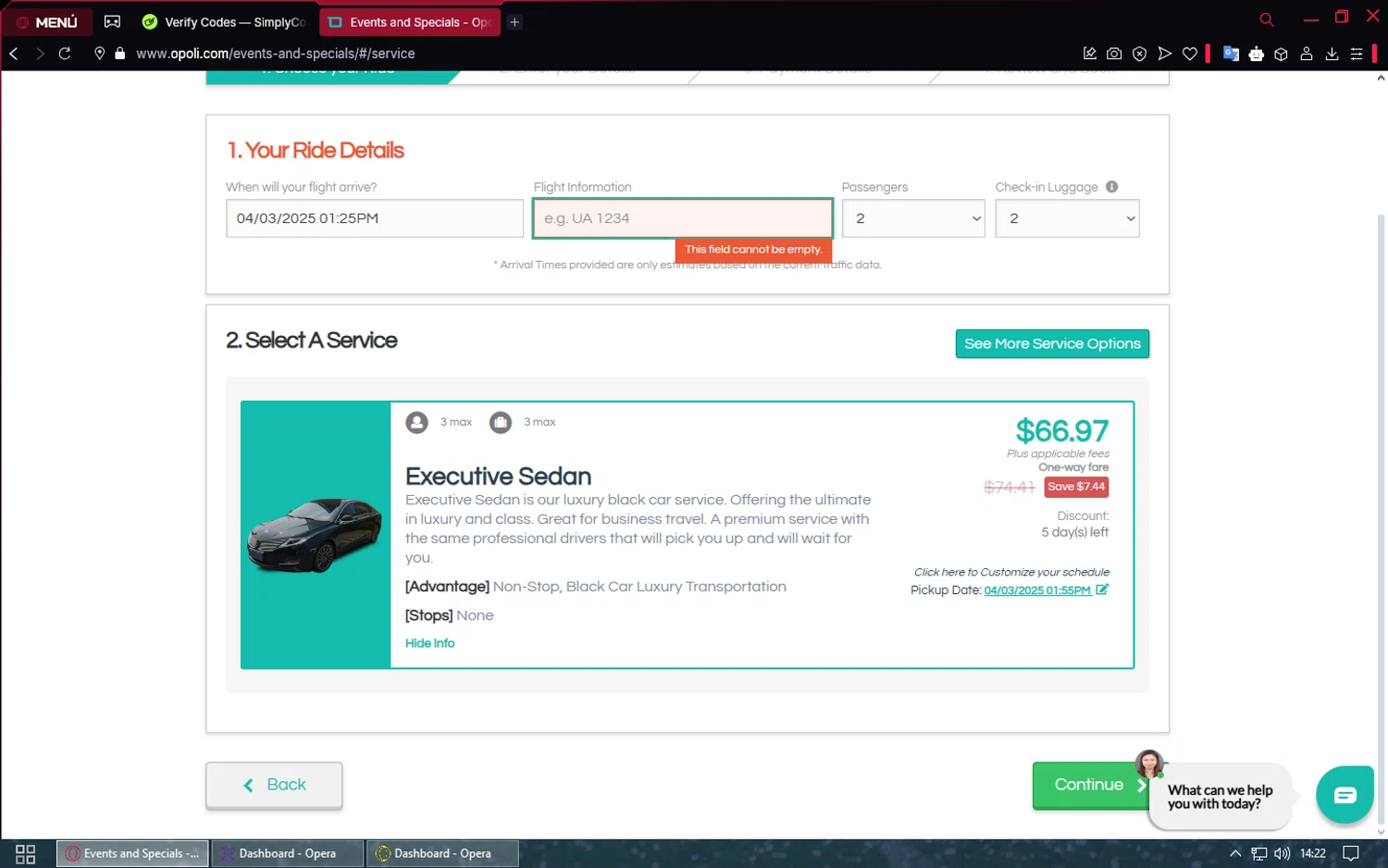 Opoli promo code screenshot showing code NORCAL18 applied at Opoli checkout page. Uploaded by SimplyCodes community member FerminLopez on Apr 3, 2025