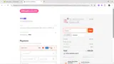 SPRING coupon verification screenshot