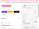 JULY4 coupon verification screenshot