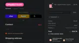 PASSION30 coupon verification screenshot