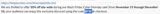 BF30 coupon verification screenshot