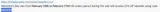 VDAY25 coupon verification screenshot