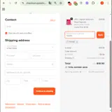 FAM30 coupon verification screenshot