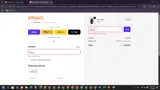 IQSH19 coupon verification screenshot