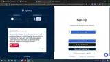 UkAdPMJT coupon verification screenshot