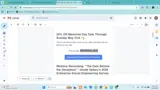 MEMORIAL2026 coupon verification screenshot