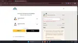 BREATHE coupon verification screenshot