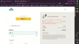 HEALFAST coupon verification screenshot