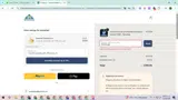 DETOXYME coupon verification screenshot