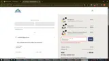 NITROBOOST coupon verification screenshot