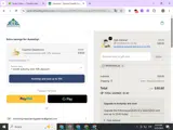 MEMORIAL26 coupon verification screenshot