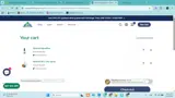 TRAVELSHIELD coupon verification screenshot