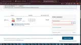 OptiBac Probiotics US coupon verification screenshot