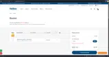 OptiBac Probiotics US coupon verification screenshot