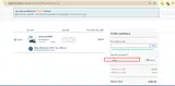 OptiBac Probiotics US coupon verification screenshot