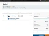OptiBac Probiotics US coupon verification screenshot