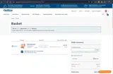 OptiBac Probiotics US coupon verification screenshot