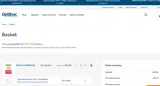 OptiBac Probiotics US coupon verification screenshot