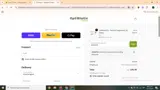 Optibiotics coupon verification screenshot