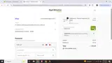 Optibiotics coupon verification screenshot